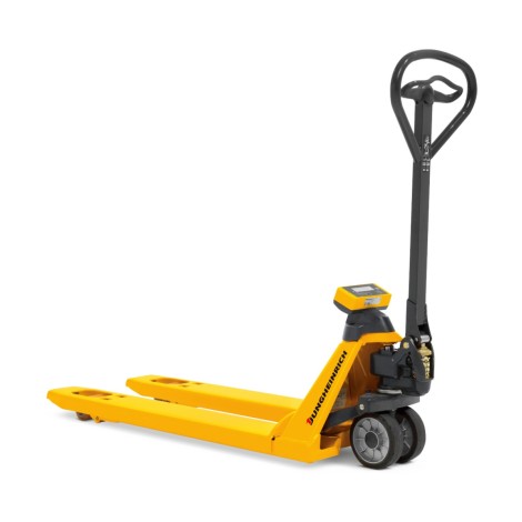 Jungheinrich AMW 22 sa vagom, nosivost 2200 kg C-GV