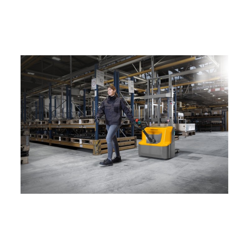 Jungheinrich AMC 12 310 ZT, nosivost 1200 kg