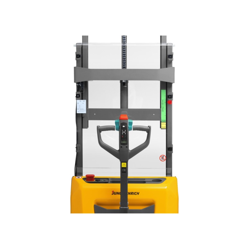 Jungheinrich AMC 12 310 ZT, nosivost 1200 kg