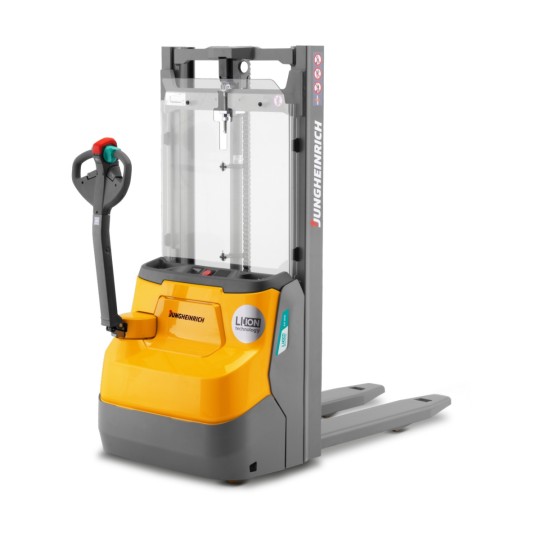 Jungheinrich EJC 010i, nosivost 1000 kg