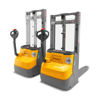 Jungheinrich EJC 010i, nosivost 1000 kg