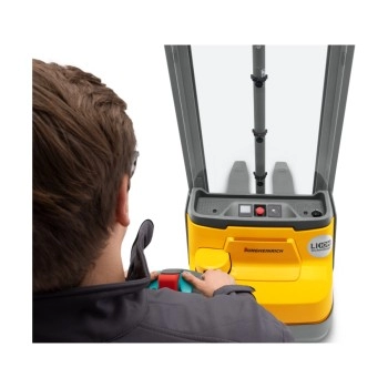 Jungheinrich EJC 010i, nosivost 1000 kg