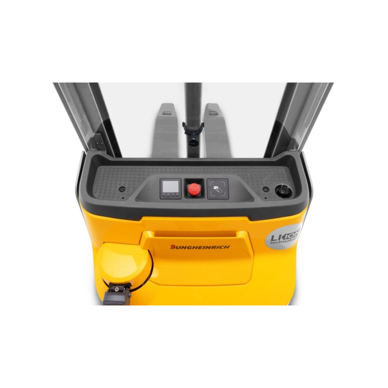 Jungheinrich EJC 010i, nosivost 1000 kg