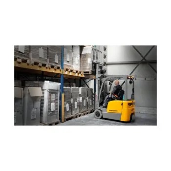Jungheinrich EFG BB 216k DZ 500