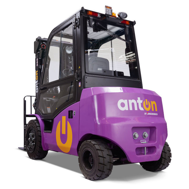 Electric forklift - CBH 2.5 | Mast 3300mm | AntOn by Jungheinrich
