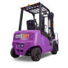 Electric forklift - CBH 2.5 | Mast 4800mm | AntOn by Jungheinrich