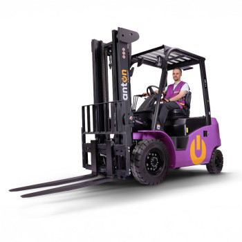 Electric forklift - CBH 2.5 | Mast 4800mm | AntOn by Jungheinrich