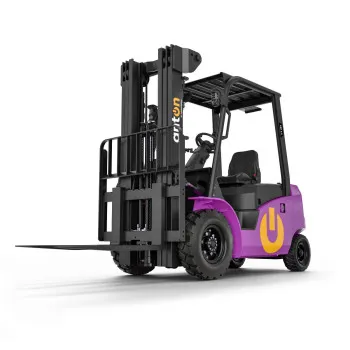 Electric forklift - CBH 2.5 | Mast 4800mm | AntOn by Jungheinrich