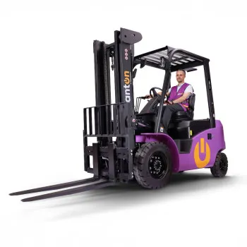 Electric forklift - CBH 3.0 | Mast 3300mm | AntOn by Jungheinrich
