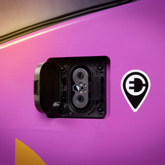 Električni viljuškar - CBH 3.0 | Kran 4800mm | AntOn by Jungheinrich