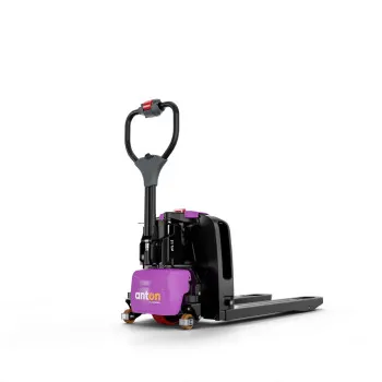 Electric pedestrian pallet truck  - SW | PTL 1.5 | 560 x 1150mm | AntOn by Jungheinrich