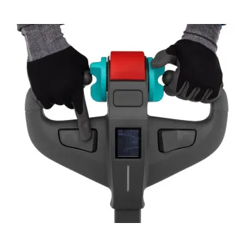 Jungheinrich električni paletni viljuškar AME 15 | 1150 mm