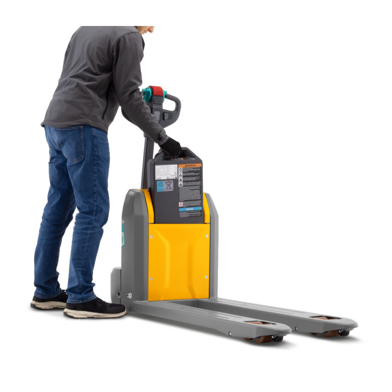 Jungheinrich AME 15, Li-ion, nosivost 1500 kg
