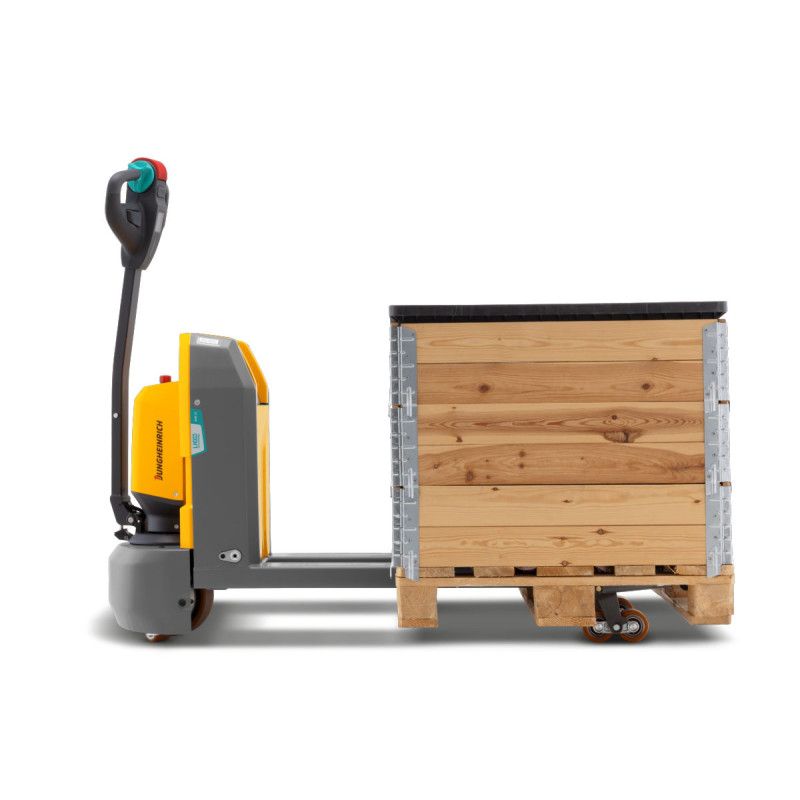 Jungheinrich AME 15, Li-ion, nosivost 1500 kg