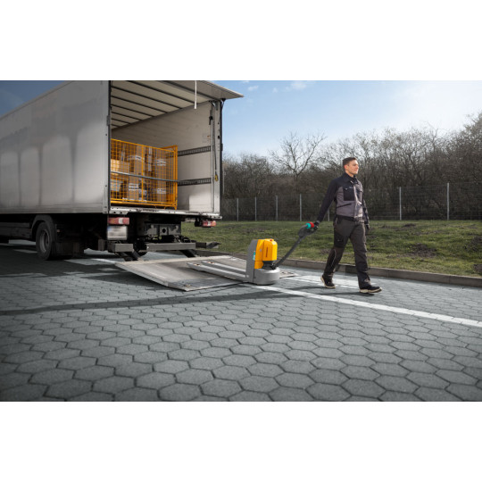 Jungheinrich AME 15, Li-ion, nosivost 1500 kg