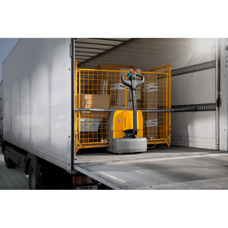 Jungheinrich AME 15, Li-ion, nosivost 1500 kg