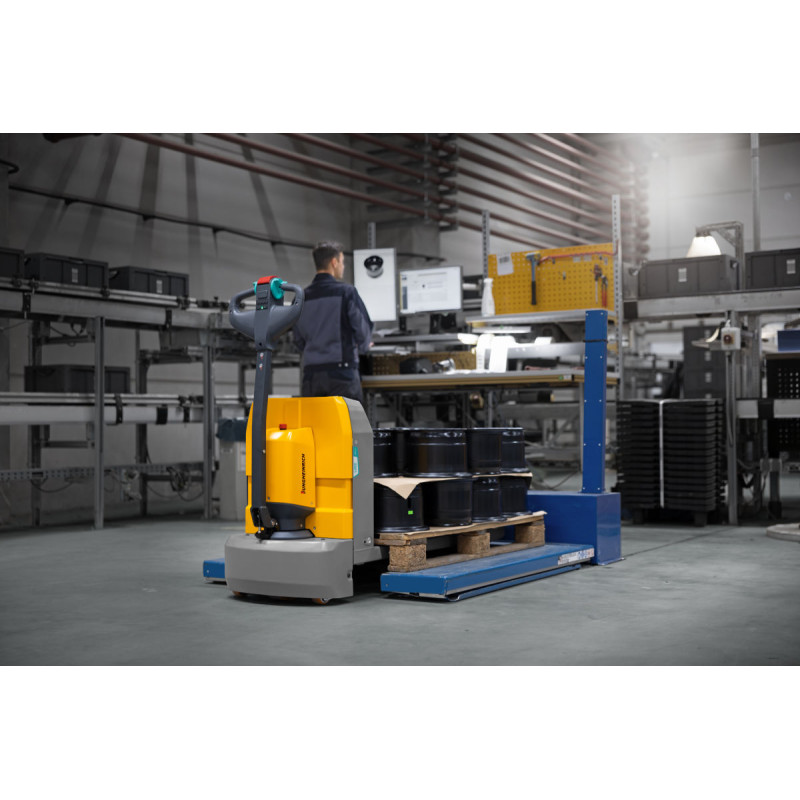 Jungheinrich AME 15, Li-ion, nosivost 1500 kg