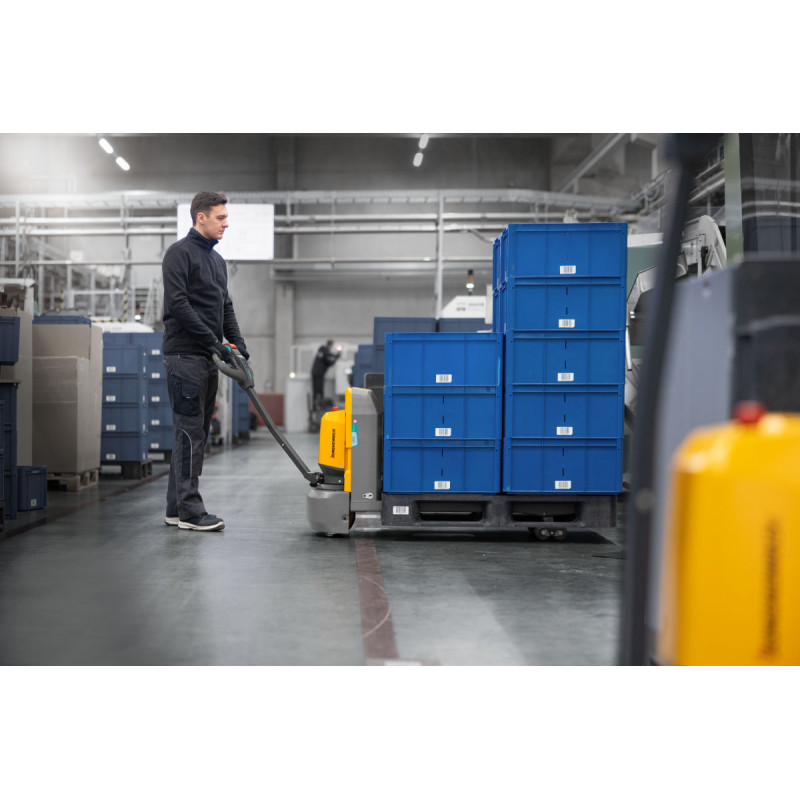 Jungheinrich AME 15, Li-ion, nosivost 1500 kg