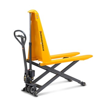 AMX 10 - Multipurpose Pallet Jack and Lifting Table (up to 120kg) | Jungheinrich