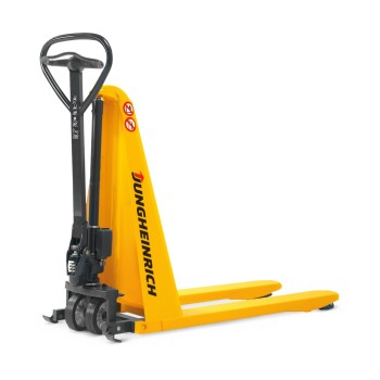 AMX 10 - Multipurpose Pallet Jack and Lifting Table (up to 120kg) | Jungheinrich