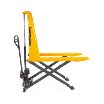 AMX 10 - Multipurpose Pallet Jack and Lifting Table (up to 120kg) | Jungheinrich