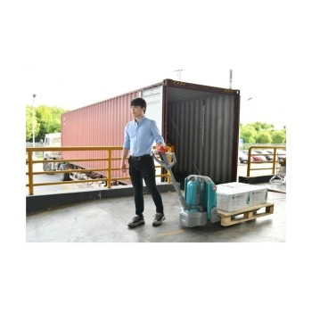 Ameise PTE 1.5 - Electric Pallet Jack (capacity up to 1500kg) | Jungheinrich