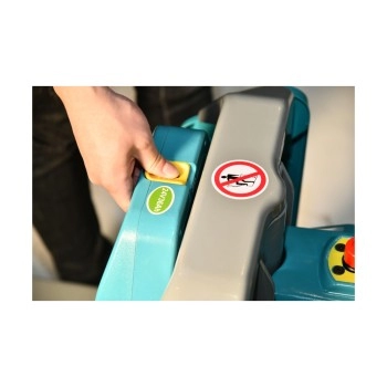 Ameise PTE 1.5 - Electric Pallet Jack (capacity up to 1500kg) | Jungheinrich