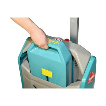 Ameise PTE 1.5 - Electric Pallet Jack (capacity up to 1500kg) | Jungheinrich