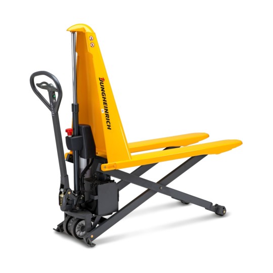 AMX 10e - Multipurpose Scissor Pallet Jack | Jungheinrich