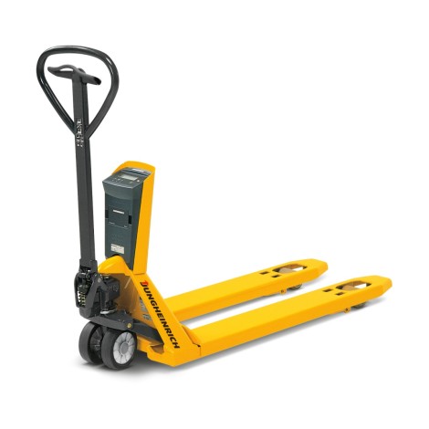 Jungheinrich AMW 22p sa profesionalnom vagom, nosivost 2200 kg C-GV