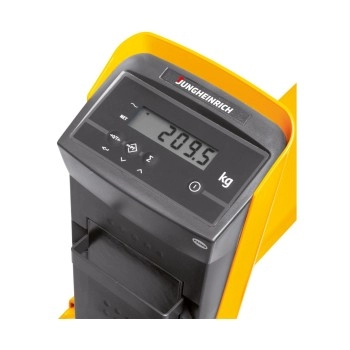 Jungheinrich AMW 22p sa profesionalnom vagom, nosivosti 2200kg C-GV