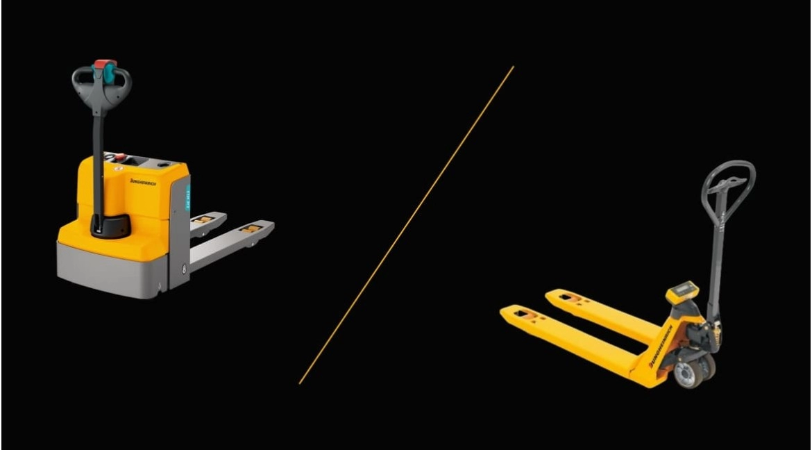 Ručni vs. električni paletari: kako izabrati pravu opremu?